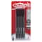 6 Packs: 4 ct. (24 total) Sharpie® Black Fine Point Pens